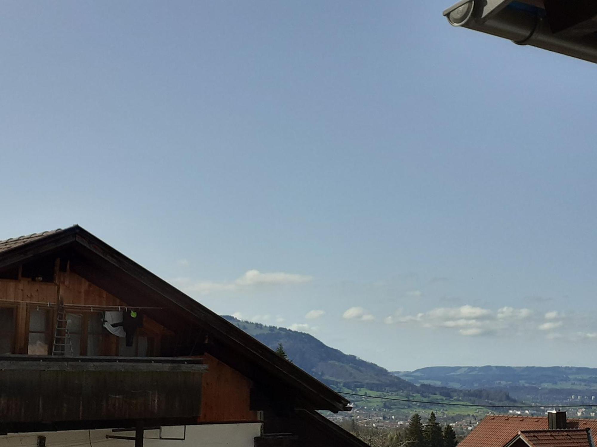 Berggasthof Sonne Allgaeu Sonthofen Exteriör bild